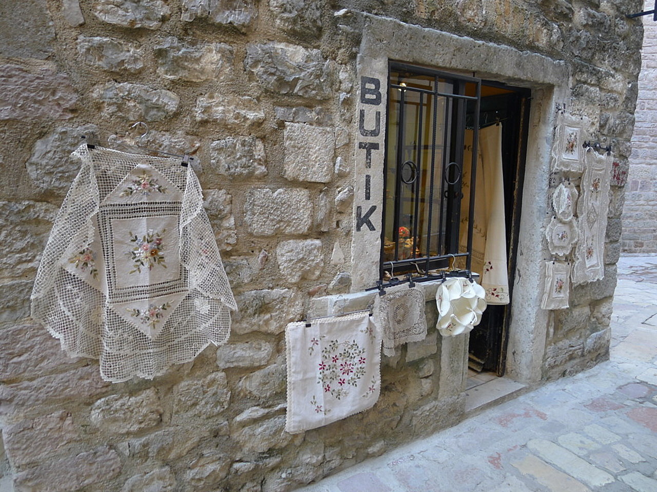 Old town of Kotor